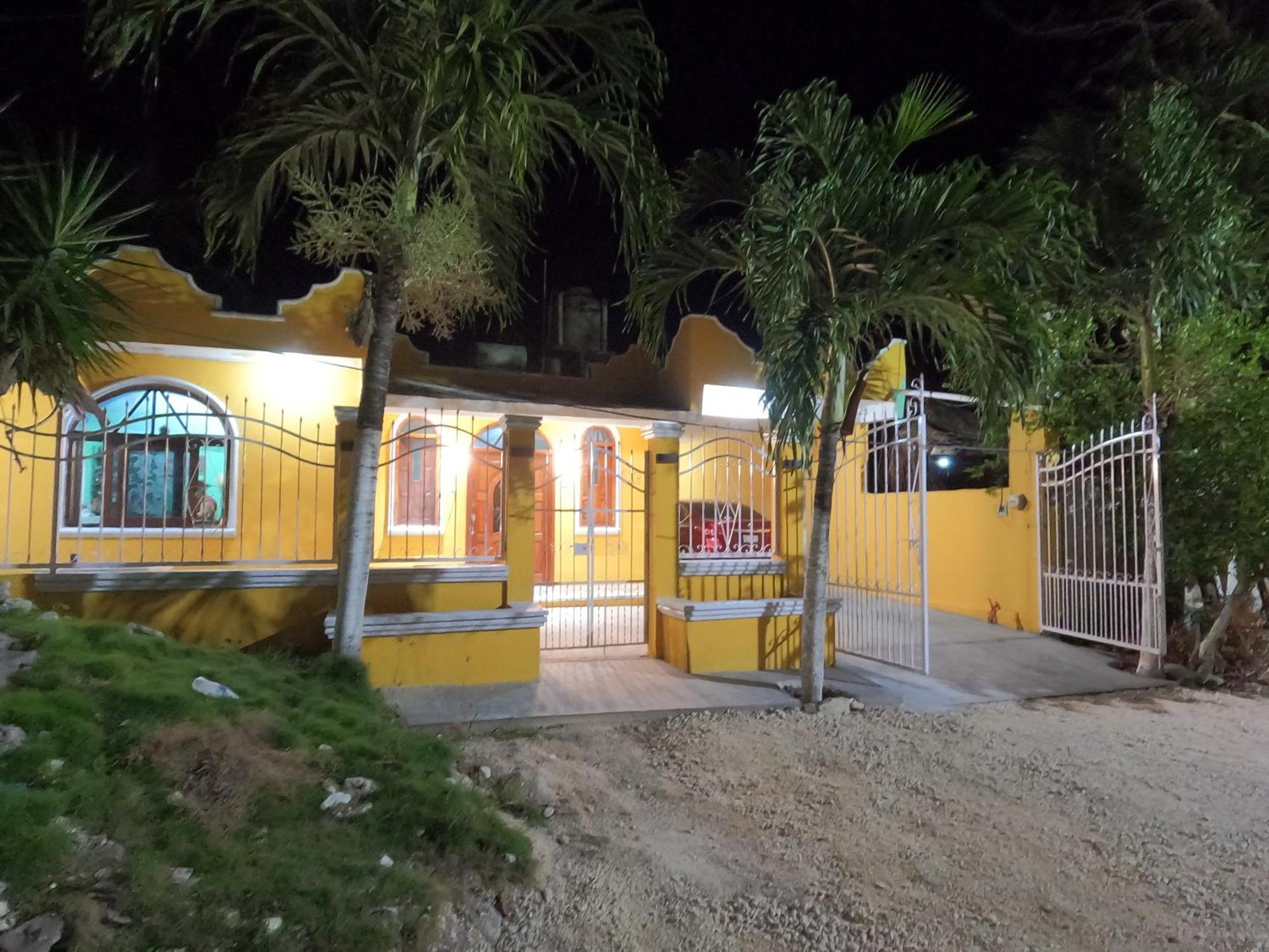 Hotel Laguna Coba Cobá Exterior foto