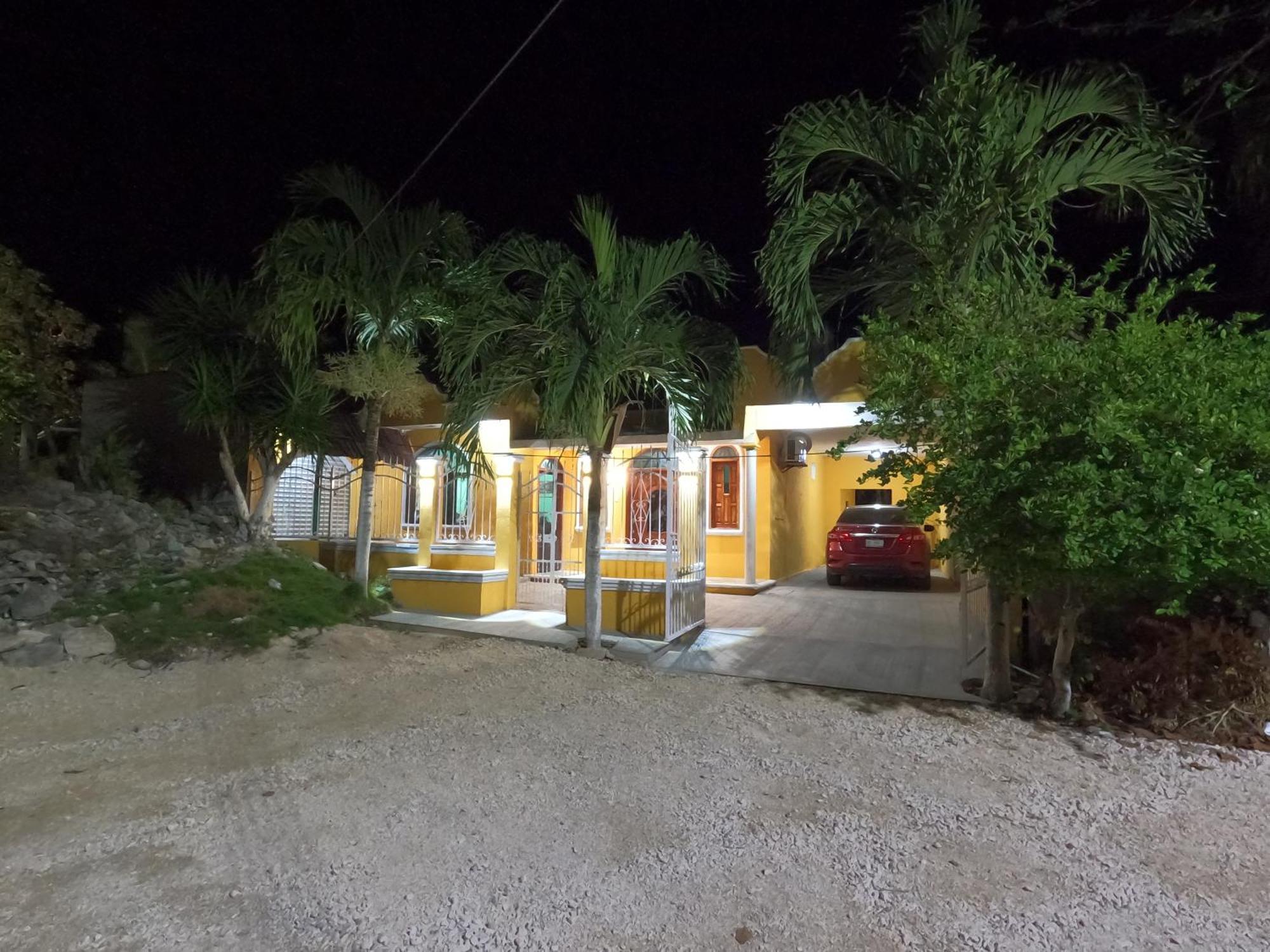 Hotel Laguna Coba Cobá Exterior foto